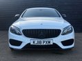 Mercedes-Benz C Class 2.1 C 250 AMG Line D Auto 2dr 9