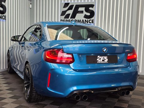 BMW M2 3.0i Coupe 2dr Petrol DCT Euro 6 (s/s) (370 ps) 26