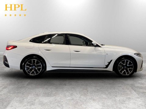 BMW i4 40 83.9kWh M Sport Gran Coupe 5dr Electric Auto eDrive (340 ps) Cruise Cont 8