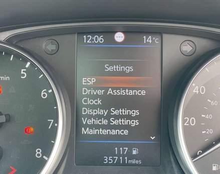 Nissan Qashqai 1.3 Qashqai N-Motion DiG-T 5dr 25