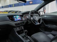 Volkswagen Polo 1.0 TSI R-Line Hatchback 5dr Petrol Manual Euro 6 (s/s) (110 ps) 58