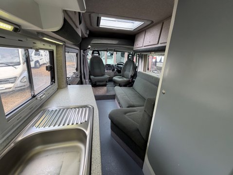 Murvi Morello 1 OWNER, FULL HISTORY, 2 BERTH CAMPER VAN 21