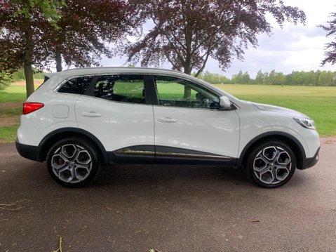 Renault Kadjar 1.5 dCi Dynamique S Nav Euro 6 (s/s) 5dr 3