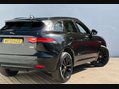 Jaguar F-Pace 2.0 F-PACE Chequered Flag AWD D Auto 4WD 5dr 30