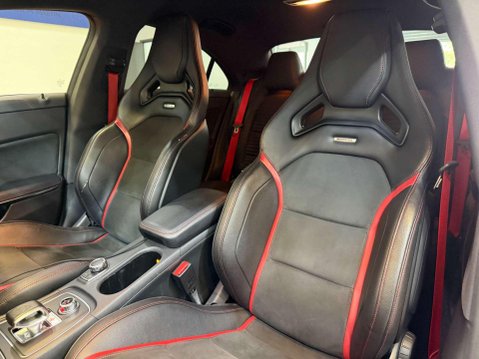 Mercedes-Benz CLA Class 2.0 CLA45 AMG Coupe 4dr Petrol SpdS DCT 4MATIC Euro 6 (s/s) (381 ps) 6