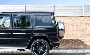 Mercedes-Benz G Class G63 27
