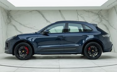Porsche Macan GTS 2