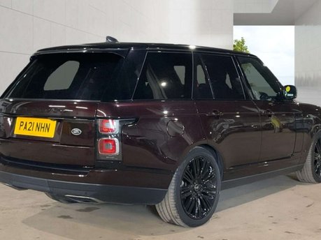Land Rover Range Rover 3.0 Range Rover Vogue D MHEV Auto 4WD 5dr 7
