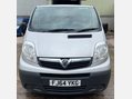 Vauxhall Vivaro 2.0 2700 CDTi FWD L1 4dr 20