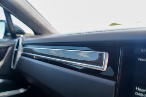 Porsche Cayenne COUPE TURBO 13