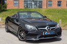 Mercedes-Benz E Class 2.1 E220 AMG Line Bluetec Auto 2dr