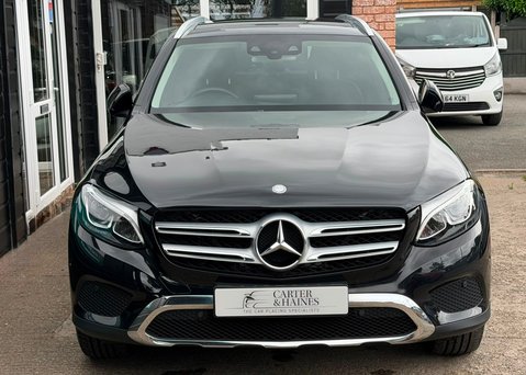 Mercedes-Benz GLC 2.1 GLC220d Sport (Premium Plus) SUV 5dr Diesel G-Tronic 3