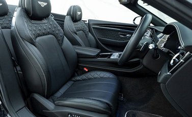 Bentley Continental GT V8 Convertible 13