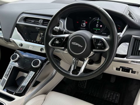 Jaguar I-Pace I-PACE EV400 HSE 4WD 5dr 62