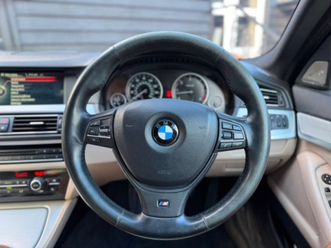 BMW 5 Series 3.0 530d M Sport Touring 5dr Diesel Auto Euro 5 (s/s) (258 ps) 35