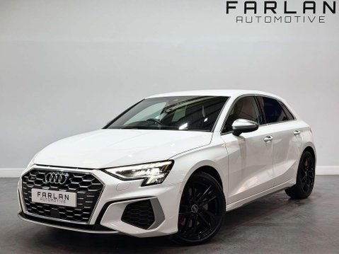 Audi S3 2.0 TFSI Sportback 5dr Petrol S Tronic quattro Euro 6 (s/s) (310 ps) 3