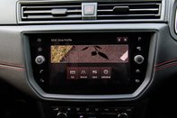 SEAT Ibiza TSI FR SPORT 16