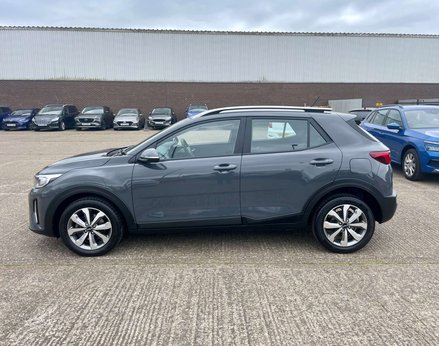 Kia Stonic 1.0 Stonic 2 5dr 11