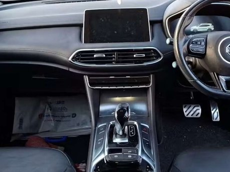MG HS 1.5 T-GDI 16.6kWh Exclusive SUV 5dr Petrol Plug-in Hybrid Auto Euro 6 (s/s) 7