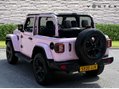 Jeep Wrangler 2.1 Wrangler Sahara MultiJet II Auto 4WD 2dr 6