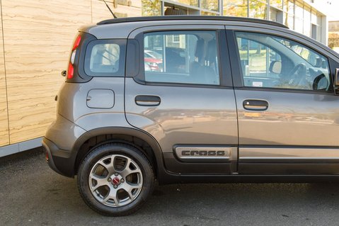 Fiat Panda CITY CROSS 7