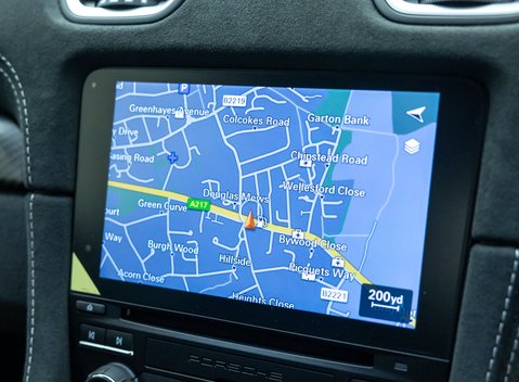 Porsche Cayman GT4 RS (718) 25