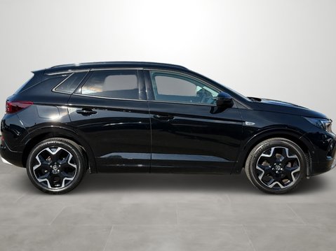 Vauxhall Grandland 1.2 Turbo Ultimate 5dr 10