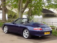 Porsche 911 (996) Carrera 4 Cabriolet 2