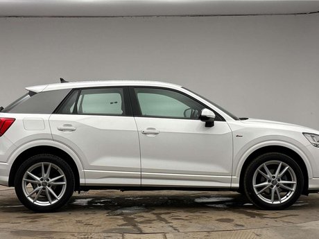 Audi Q2 1.0 Q2 S Line 30 TFSI 5dr 4