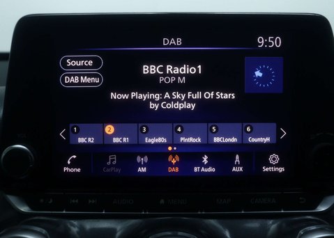 Nissan Juke 1.0 Juke Tekna DiG-T Semi-Auto 5dr 22