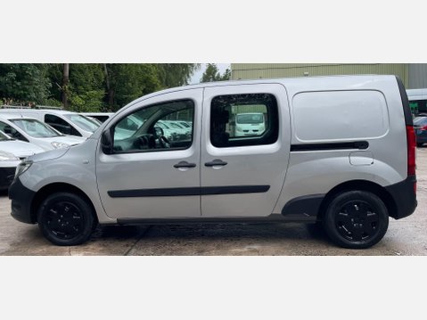 Mercedes-Benz Citan 1.5 109 CDI Crew Van L3 Euro 5 6dr (5 Seat) 17
