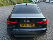 Audi A4 2.0 A4 S Line TDI Quattro Semi-Auto 4WD 4dr 4