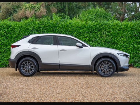 Mazda CX-30 2.0 CX-30 SE-L Luxury MHEV 5dr 4