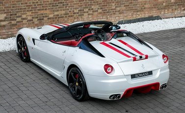 Ferrari 599 Aperta 30