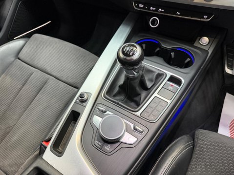 Audi A5 2.0 TDI ultra S line Euro 6 (s/s) 2dr 64