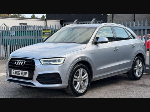 Audi Q3 2.0 Q3 S Line Nav TDI 5dr 4