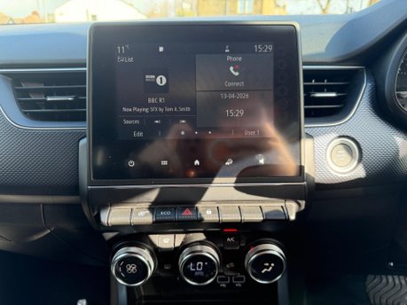 Renault Arkana EVOLUTION TCE MHEV 11