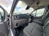 Ford Transit Custom AUTO SWB [SOLD KH] L1H1 Limited 320 Air Con Alloys Camera Sensors SELECT 12