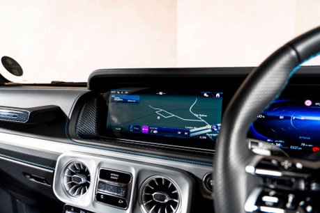 Mercedes-Benz G Series G 580. NOW SOLD. SIMILAR REQUIRED. PLEASE CALL 01903 254800. 47