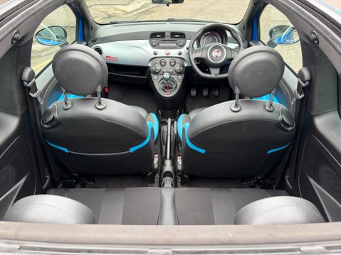 Fiat 500 1.2 S CONVERTIBLE 25