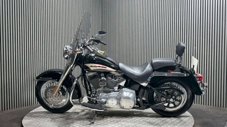 Harley-Davidson Softail HERITAGE 1450 2005 ONLY 7K LONG MOT CRUISER 1450CC 4