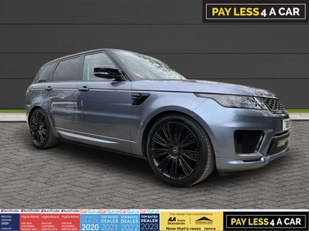 Land Rover Range Rover Sport 3.0 Range Rover Sport Autobiography Dynamic SDV6 Auto 4WD 5dr