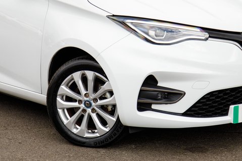Renault Zoe I ICONIC 12