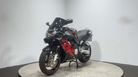 Honda CBR CBR600 F 2000 SPARES OR REPAIR ONLY 8K PROJECT SPORTS BIKE 600CC 5