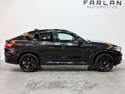 BMW X4 3.0 M40d SUV 5dr Diesel Auto xDrive Euro 6 (s/s) (326 ps) 16