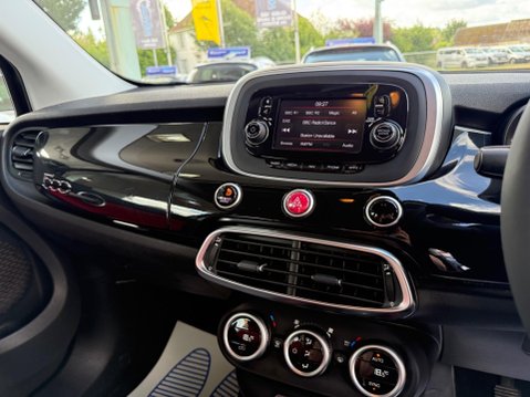 Fiat 500X 1.6 E-Torq Pop Star Euro 6 5dr 18