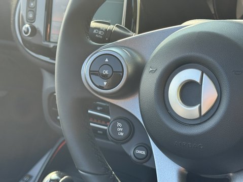 Smart Fortwo 17.6kWh Prime Exclusive Cabriolet 2dr Electric Auto (22kW Charger) 11