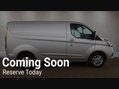 Ford Transit Custom 2.0 Transit Custom 280 Limited EcoBlue 5dr 2