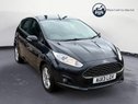 Ford Fiesta 1.0T EcoBoost Zetec Euro 5 (s/s) 5dr