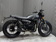 Mutt DRK-01 125 2025 ONLY 129 MILES MOT 2028 MODERN RETRO BIKE 125CC 21